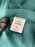 Melody 100% Polyester Teal Jacket Size M - photo 7