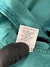 Melody 100% Polyester Teal Jacket Size M - photo 8