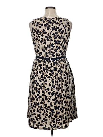 Carmen Marc Valvo Cocktail Dress (view 2)