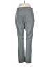 Worth New York Solid Gray Active Pants Size 10 - photo 2