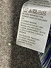 Belle By Kim Gravel Blue Active Pants Size 4X (petite) - photo 5