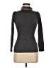 Rivamonti Gray Turtleneck Sweater Size M - photo 1