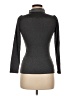 Rivamonti Gray Turtleneck Sweater Size M - photo 2
