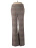 SPANX Plaid Gray Dress Pants Size M - photo 1