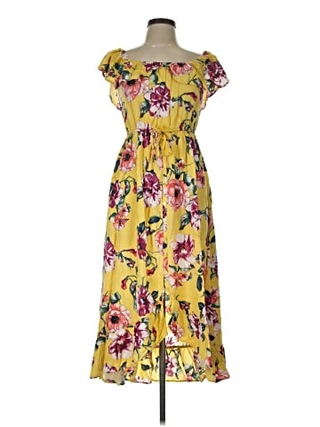 Band of Gypsies Casual Dress (view 1)