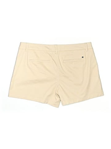 Crown & Ivy Khaki Shorts (view 2)