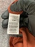 NATION LTD Brown Short Sleeve Top Size S - photo 8