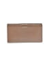 Lodis 100% Leather Tan Leather Wallet One size - photo 1