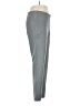 Worth New York Solid Gray Active Pants Size 10 - photo 4