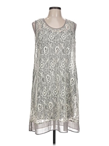 Simply Vera Vera Wang Casual Dress (view 1)