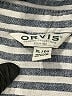 Orvis Stripes Blue Sleeveless Button-Down Shirt Size XL - photo 7