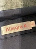 Allegra K Black Long Sleeve Blouse Size L - photo 7