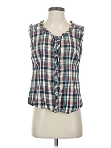 Relativity Sleeveless Blouse (view 1)