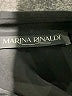 Marina Rinaldi 100% Silk Black Blouse Size 12 (M) - photo 7