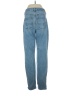 American Eagle Outfitters Graphic Blue Jeans Size 4L - photo 2