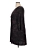 Daisy Fuentes Paisley Black Casual Dress Size XL Petite - photo 5