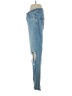 American Eagle Outfitters Graphic Blue Jeans Size 4L - photo 5
