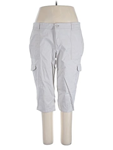 Gloria Vanderbilt Cargo Pants (view 1)