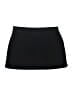 32 Degrees Solid Black Casual Skirt Size L - photo 1