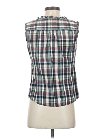 Relativity Sleeveless Blouse (view 2)