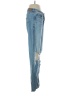 American Eagle Outfitters Graphic Blue Jeans Size 4L - photo 4