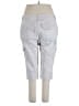 Gloria Vanderbilt Gray Cargo Pants Size 16 - photo 2