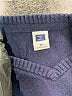Janie and Jack Blue Pullover Sweater Size 2T - photo 3
