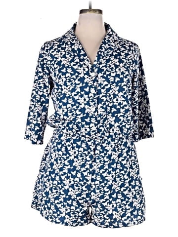 Paper Denim & Cloth Romper (view 1)