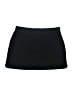 32 Degrees Solid Black Casual Skirt Size L - photo 2