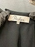 Parker 100% Polyester Black Sleeveless Blouse Size XS - photo 7