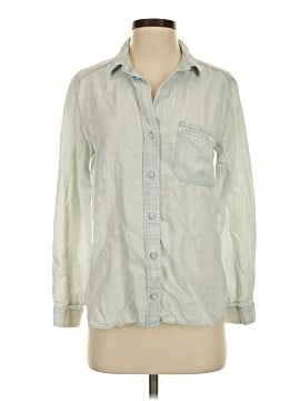 Cloth & Stone Long Sleeve Button-Down Shirt (view 1)