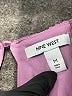 Nine West 100% Polyester Pink Cocktail Dress Size M - photo 7