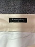 Emerson Lang 100% Polyester Solid Ivory Formal Skirt Size M - photo 4