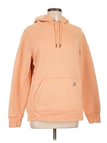 Carhartt Pullover Hoodie (view 1)