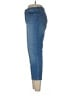 L'Agence Solid Blue Jeans Size 28 waist - photo 5
