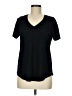 Athleta Black Short Sleeve T-Shirt Size M - photo 1