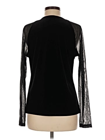 Elie Tahari Long Sleeve T-Shirt (view 2)