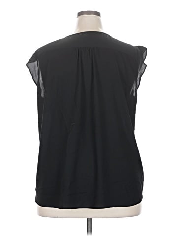 Ann Taylor LOFT Sleeveless Blouse (view 2)
