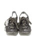 FLY London Gray Wedges Size EU 39 - photo 2