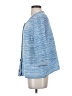 J.Jill 100% Cotton Blue Cardigan Size M - photo 5
