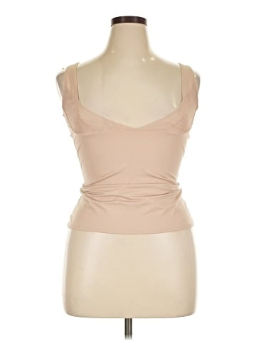 Hanes Tube Top (view 1)