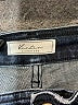 KANCAN JEANS Hearts Blue Jeans Size 30 waist - photo 7