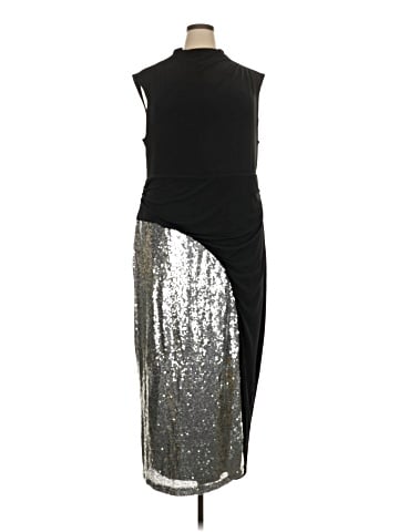 ELOQUII Cocktail Dress (view 1)