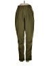 Unbranded Solid Green Casual Pants Size 26 waist (estimated) - photo 1