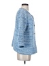 J.Jill 100% Cotton Blue Cardigan Size M - photo 4