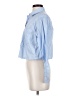 Everlane 100% Cotton Blue Long Sleeve Button-Down Shirt Size XS - photo 5