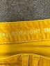 Gap Yellow Casual Pants Size 33 waist - photo 7