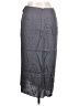 Rag & Bone 100% Rayon Gray Formal Skirt Size 10 - photo 2