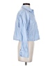 Everlane 100% Cotton Blue Long Sleeve Button-Down Shirt Size XS - photo 4
