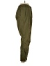 Unbranded Solid Green Casual Pants Size 26 waist (estimated) - photo 4